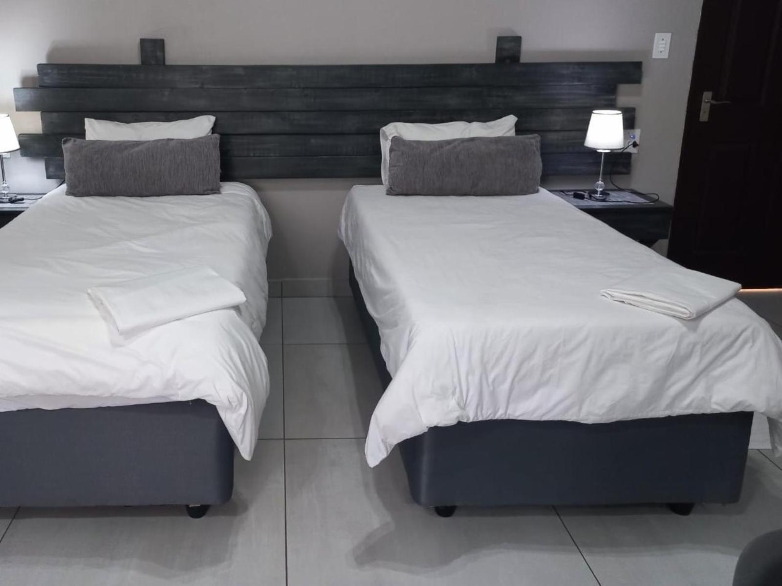 Room 2 — Bed