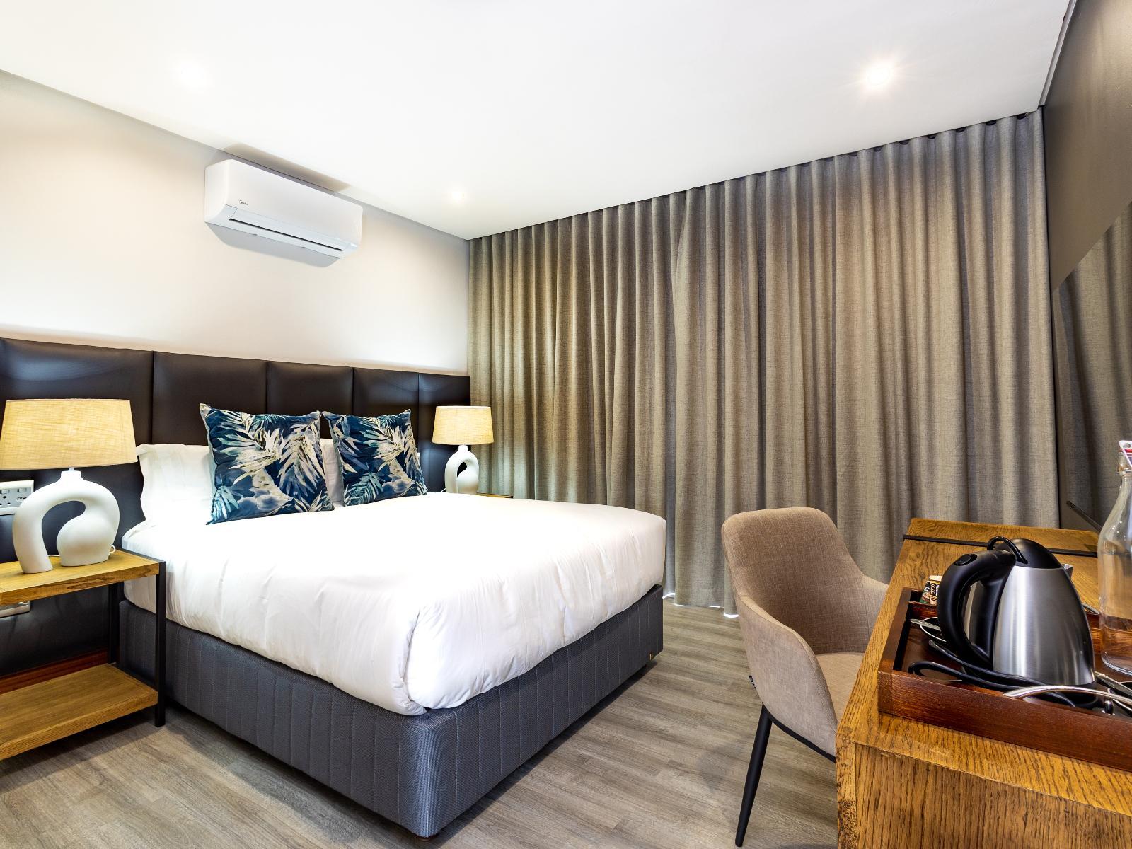 Room 2 — Bed