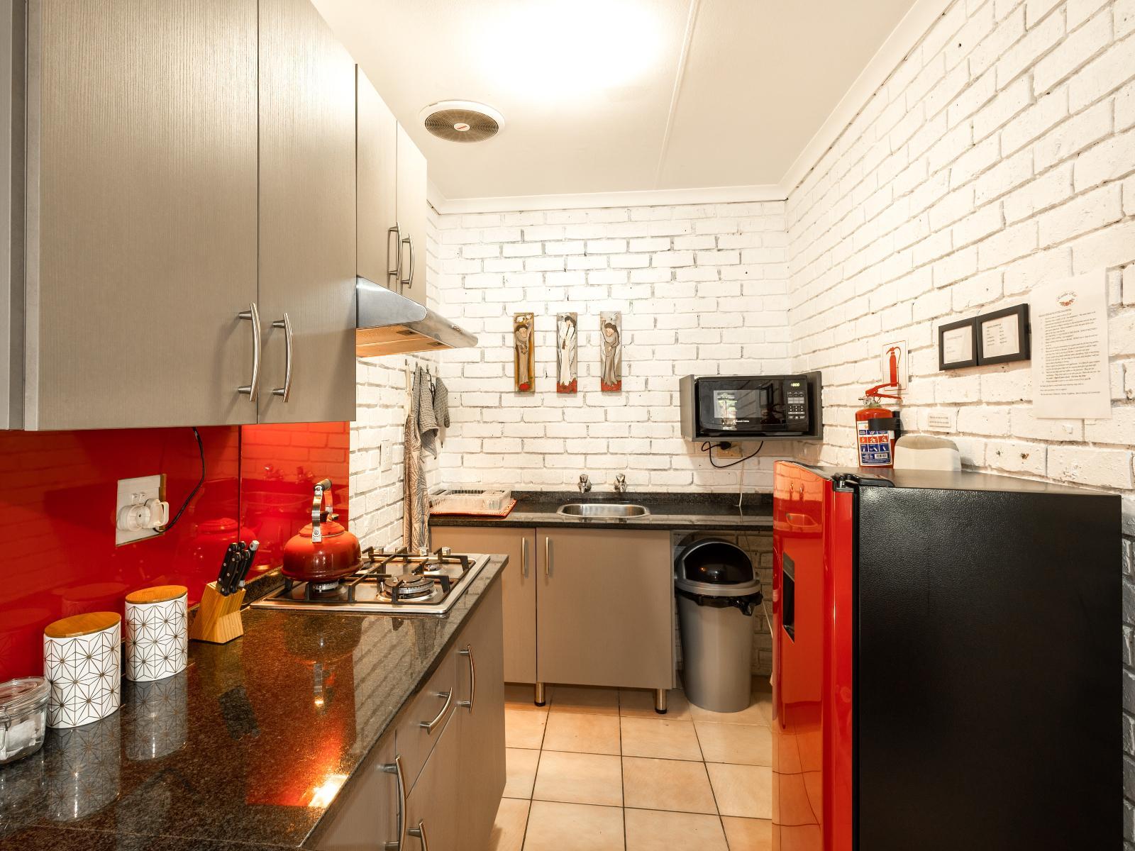 Room 2 — Kitchenette