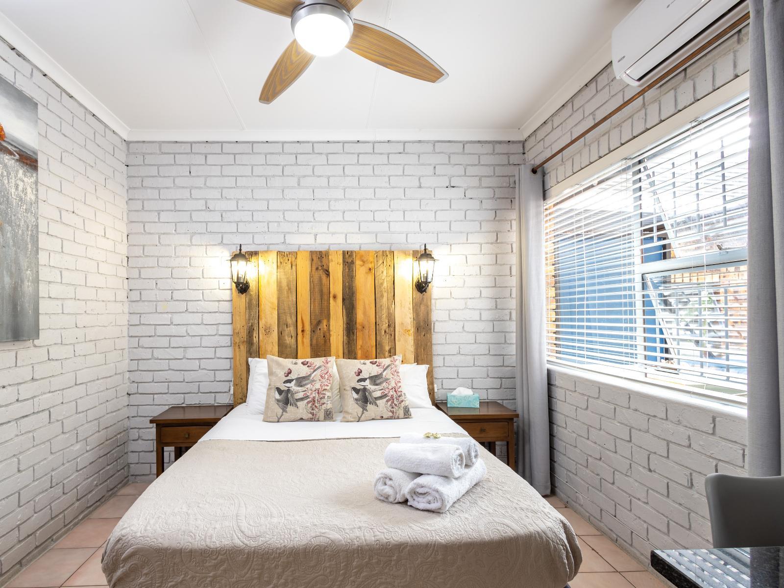 Room 2 — Bed