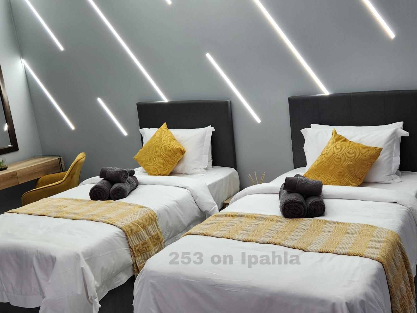 Room 4 — Bed