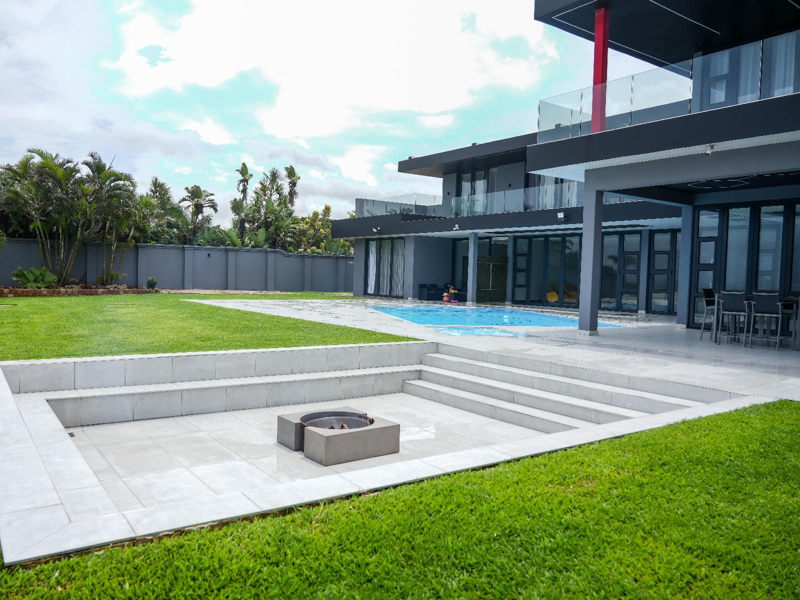 Braai/BBQ facilities