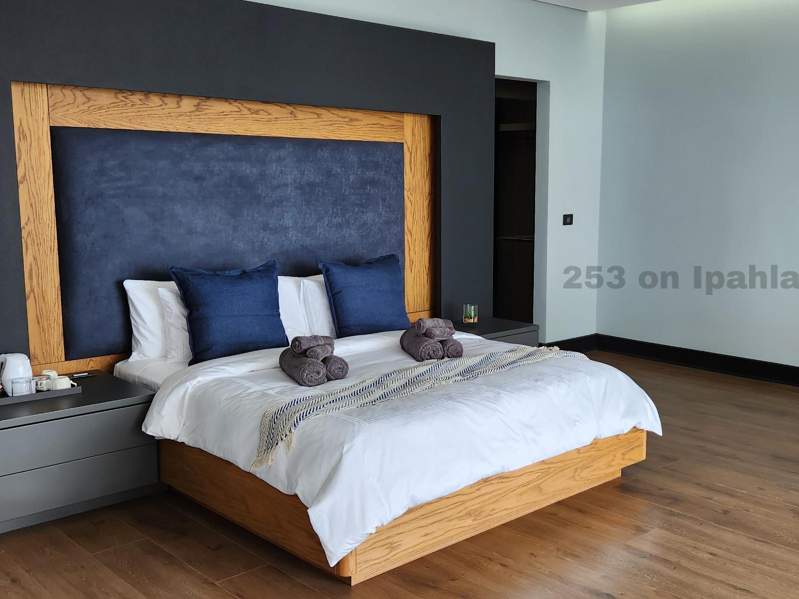 Room 3 — Bed