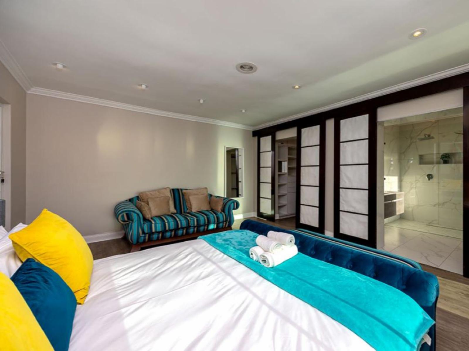 Room 1 — Bed