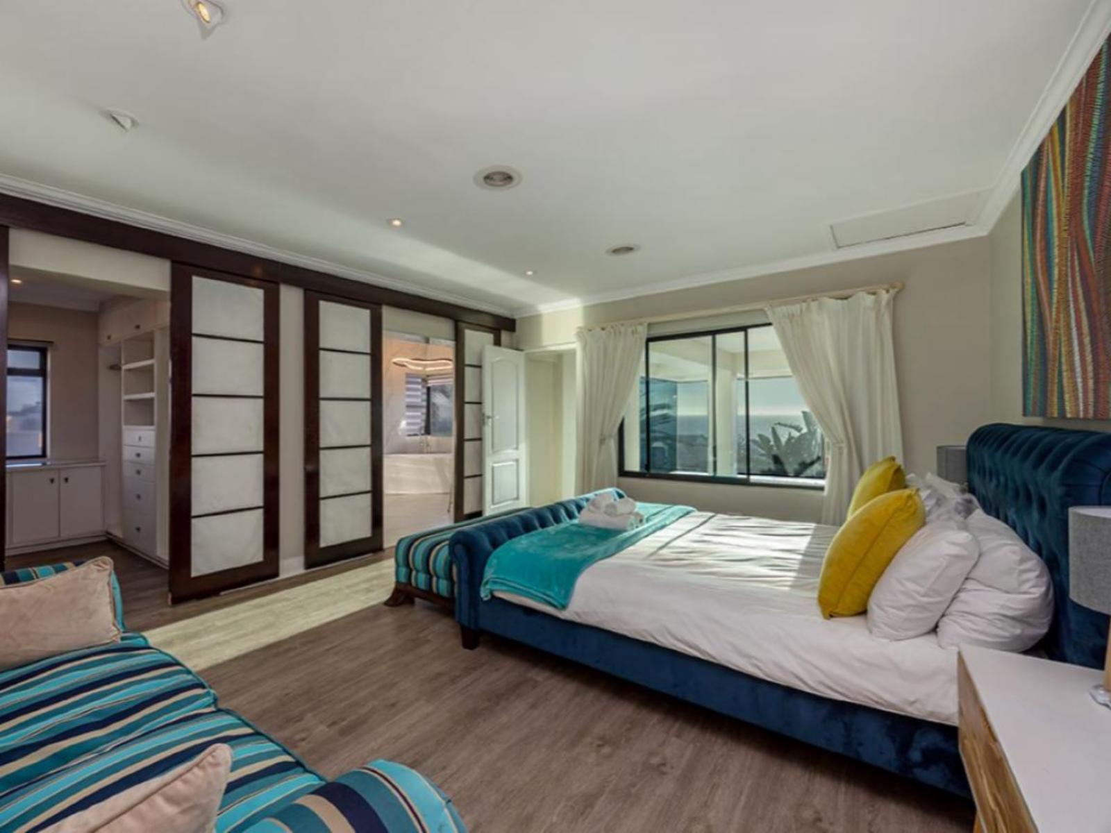 Room 1 — Bed