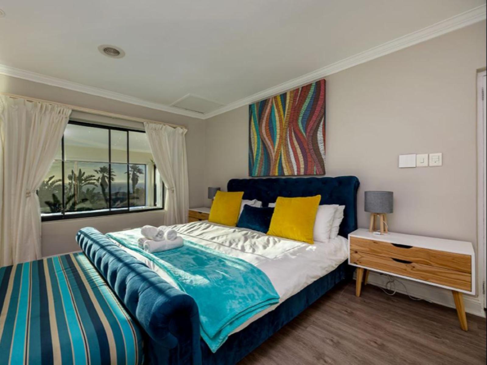 Room 1 — Bed