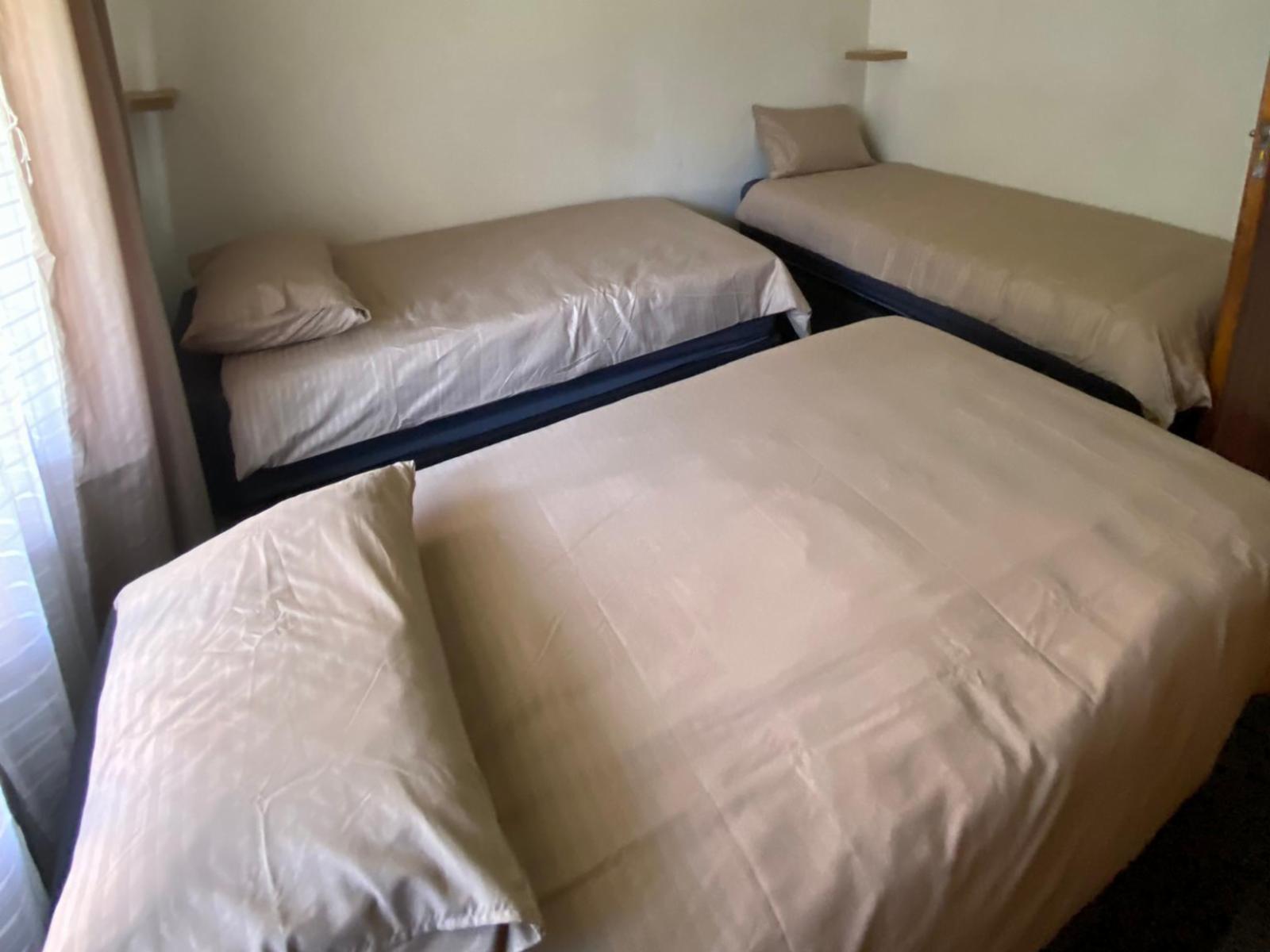 Room 1 — Bed