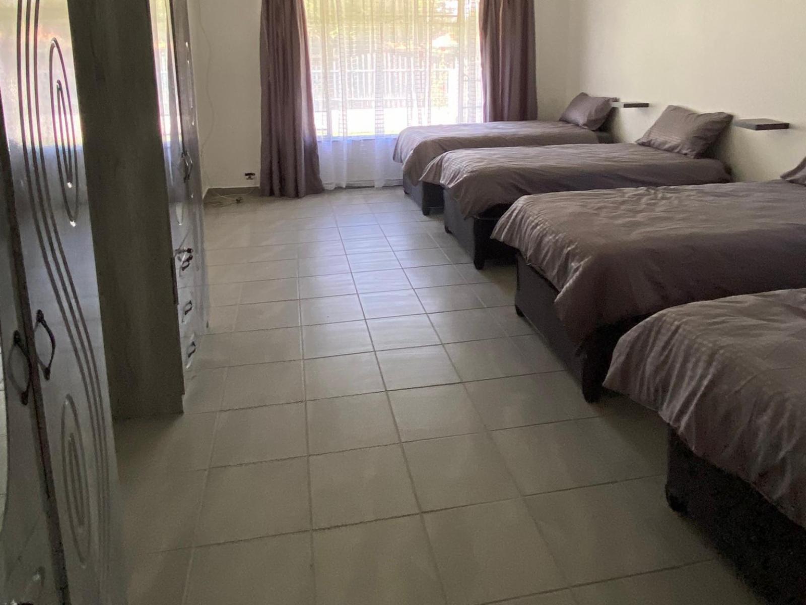 Room 1 — Photo of the whole room