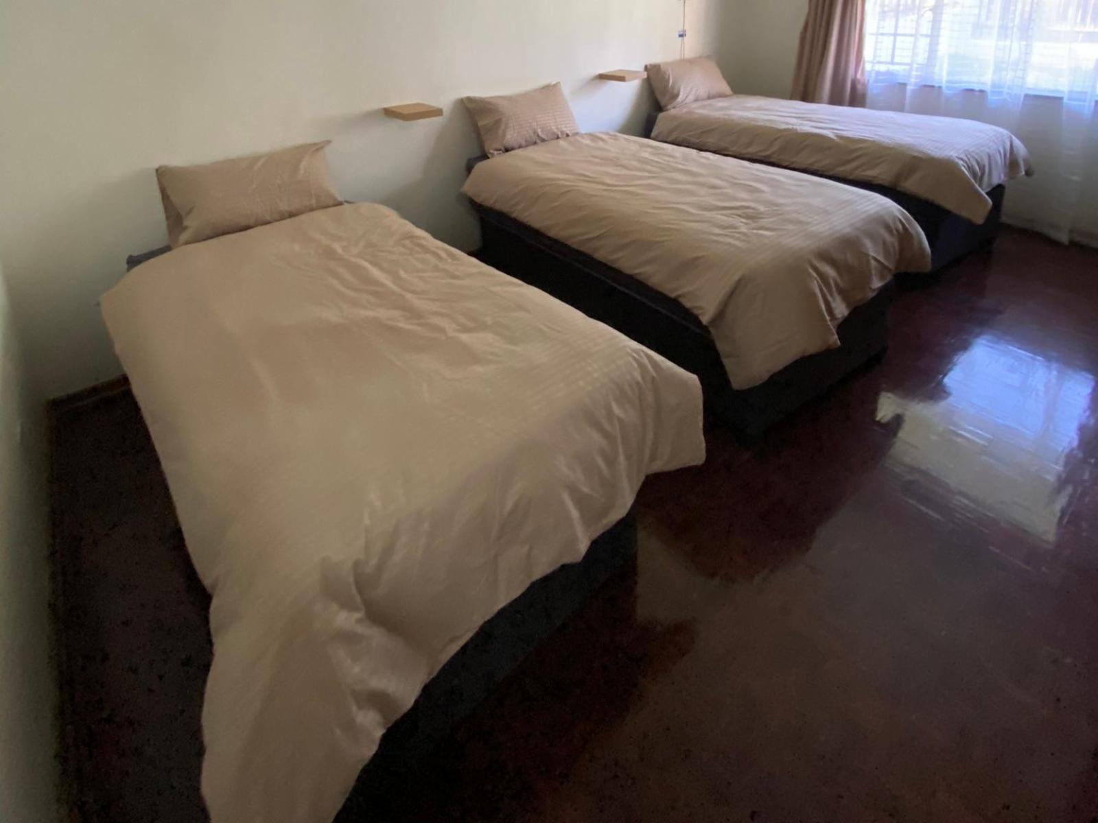 Room 1 — Bed