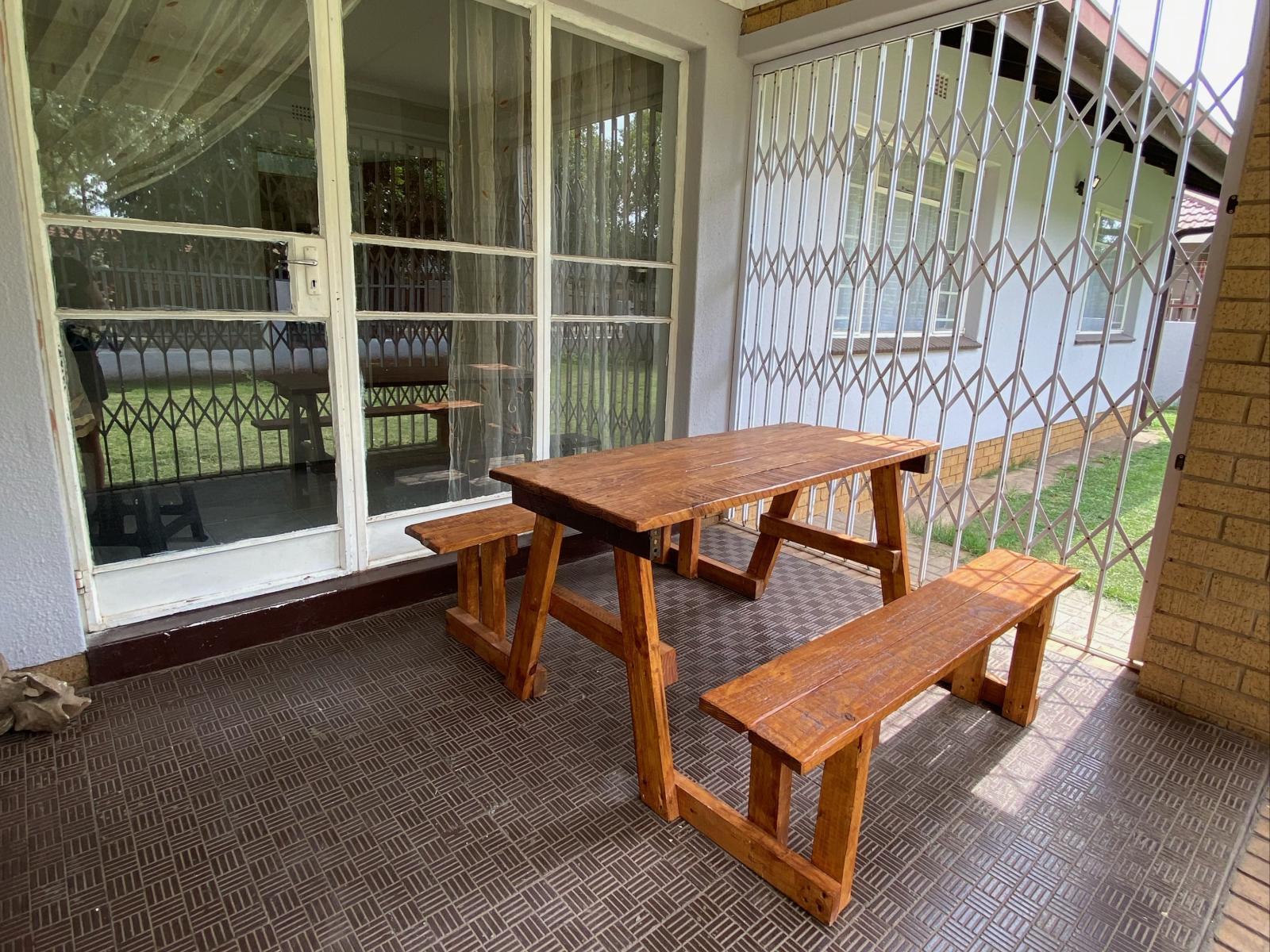 Patio
