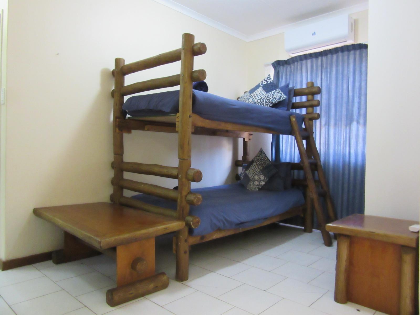 Room 1 — Bed