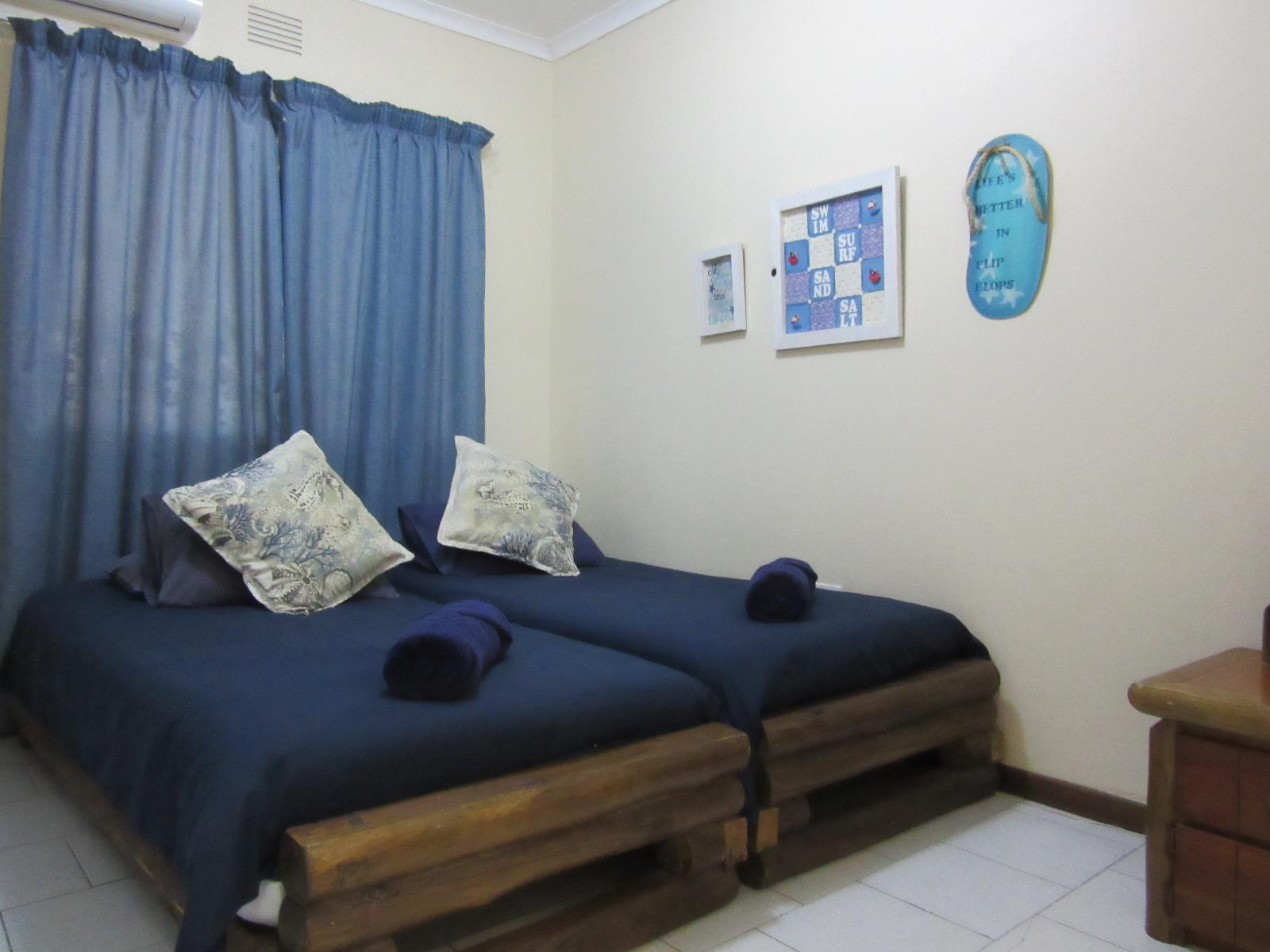 Room 1 — Bed