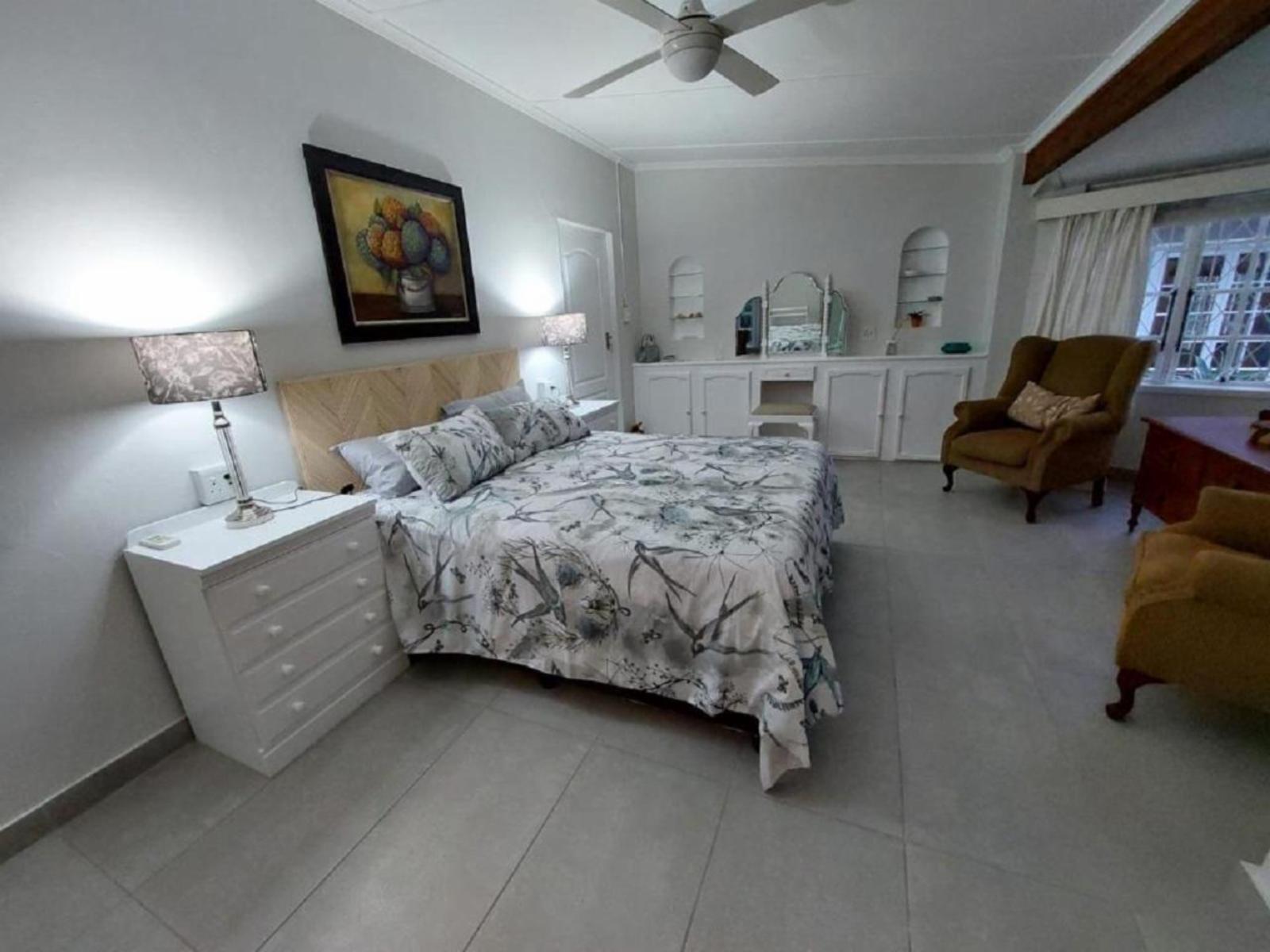Room 1 — Bed