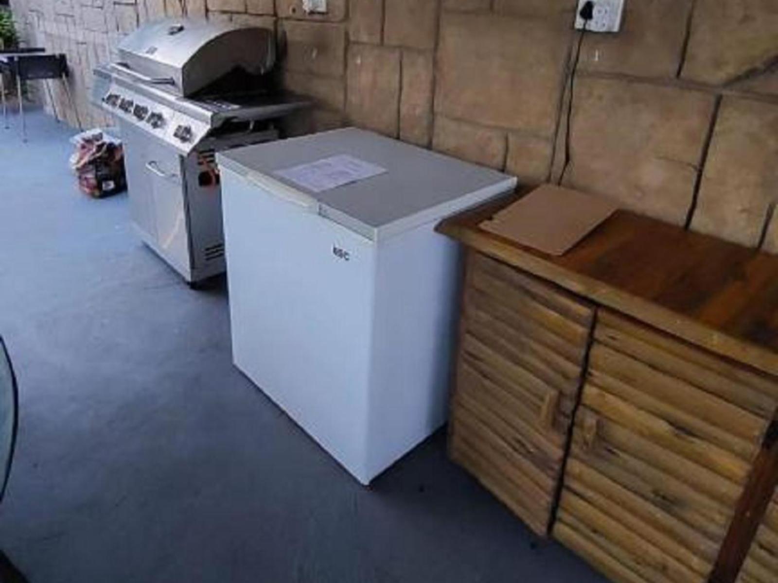 Braai/BBQ facilities