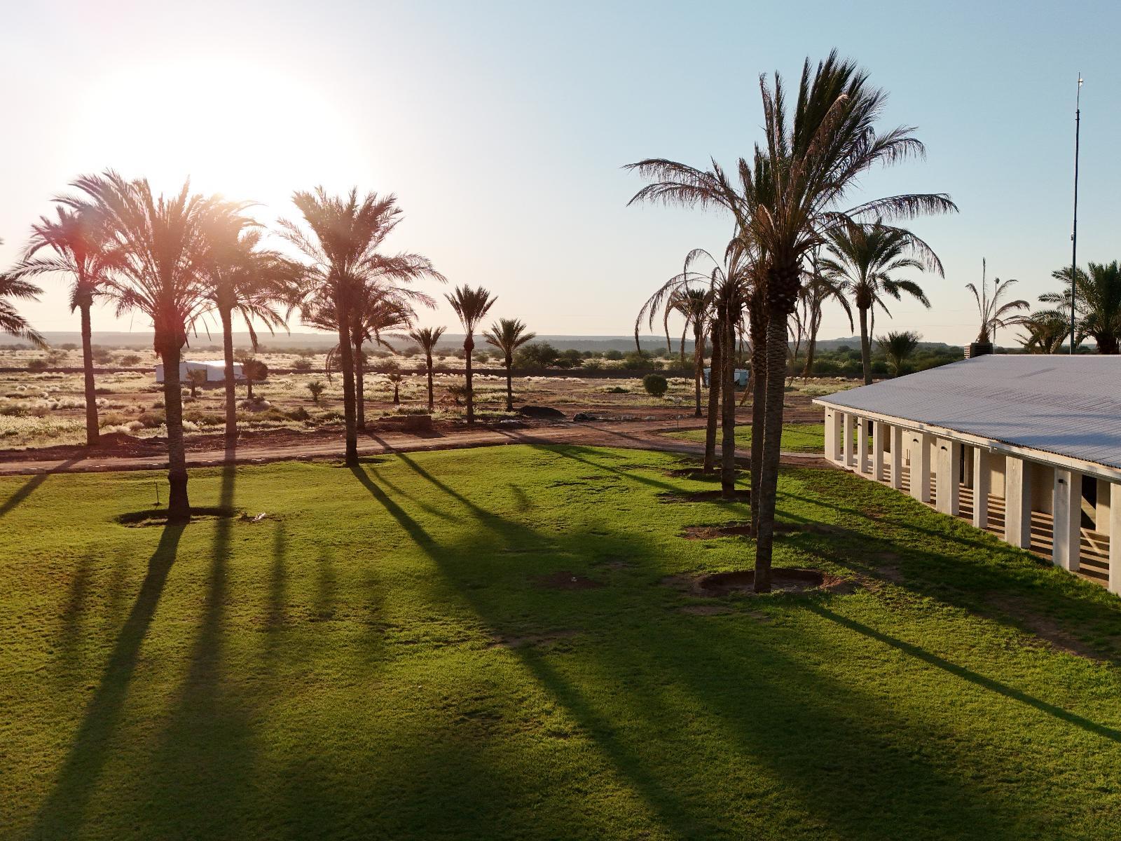 Flying Ostrich Guesthouse & Palmrest Farmstall