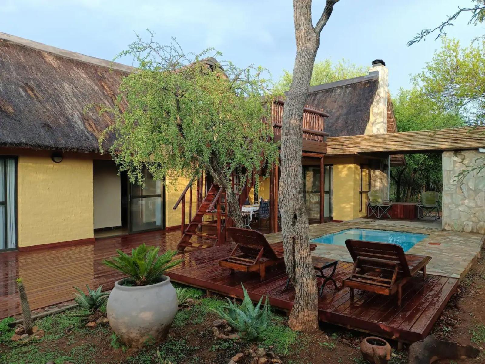 Hoedspruit Bush Cottage