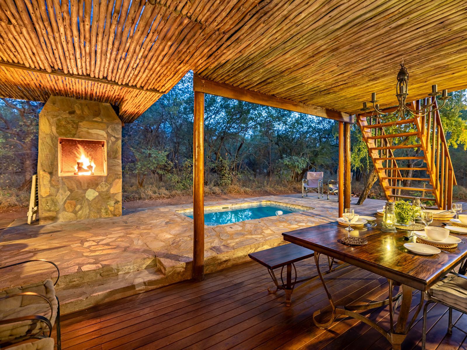 Braai/BBQ facilities