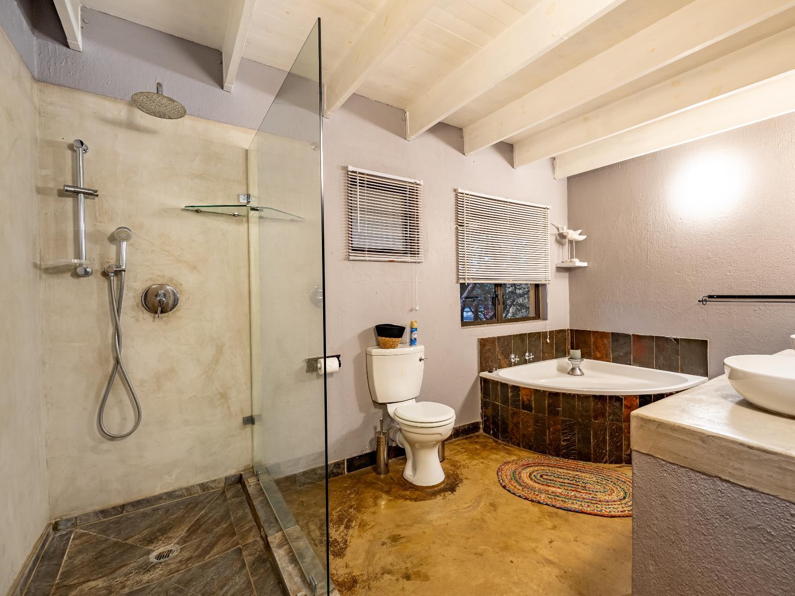 Room 1 — Shower