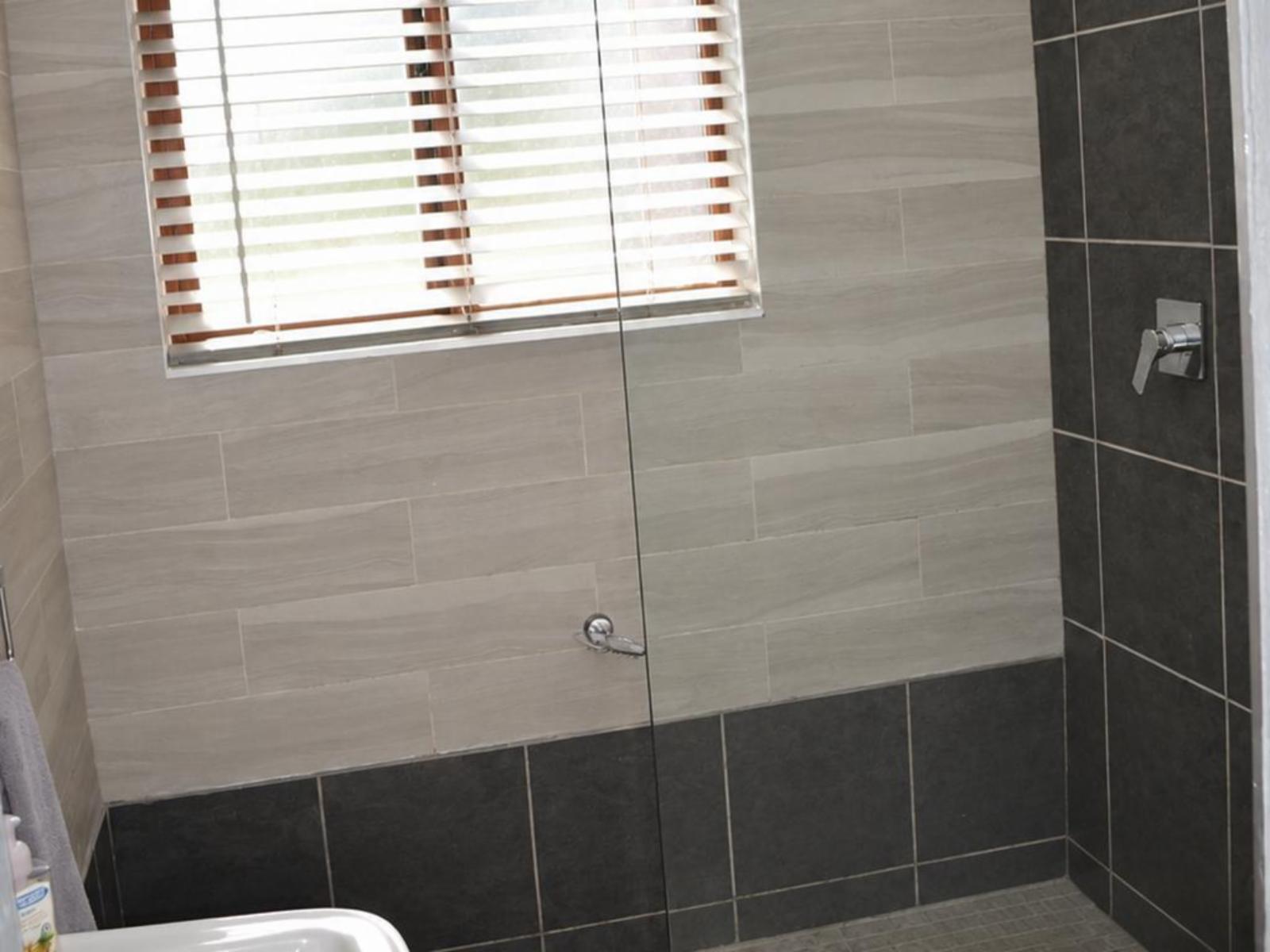 Room 1 — Shower