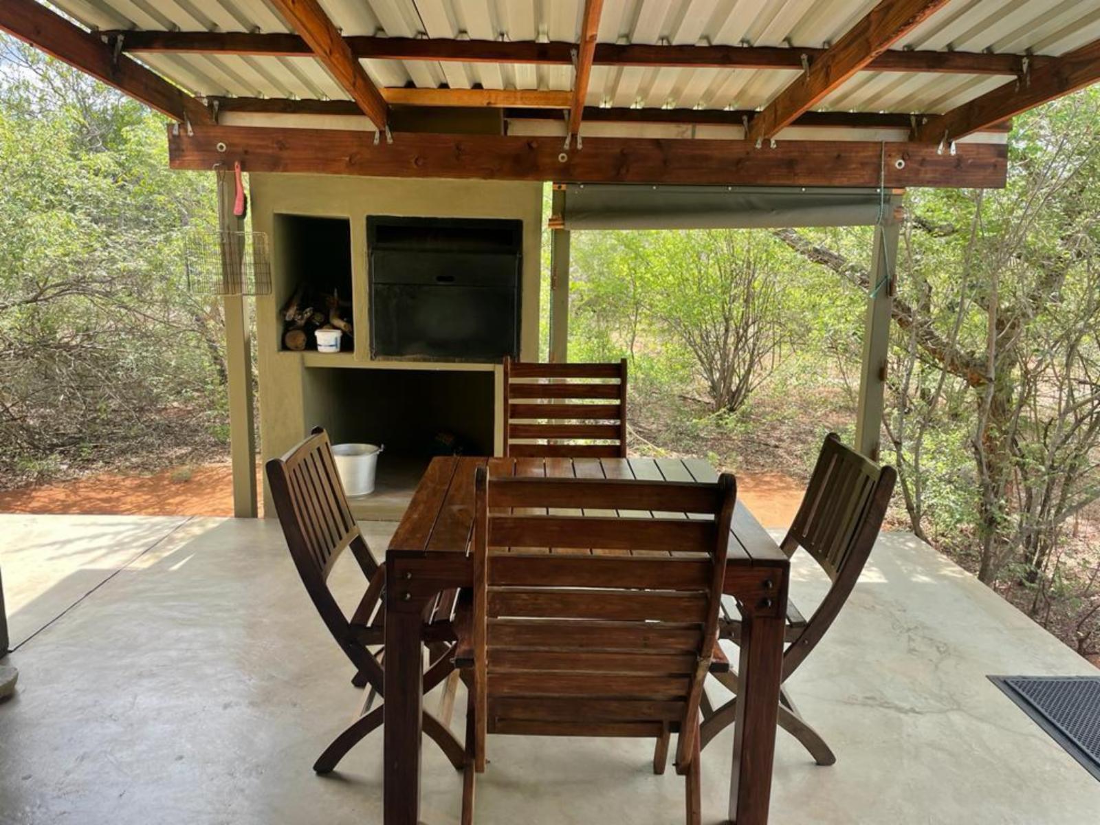 Braai/BBQ facilities
