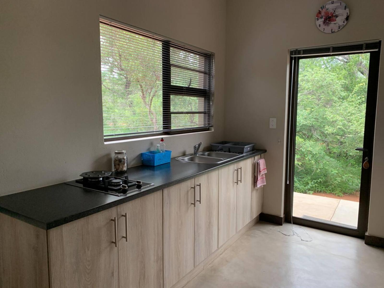 Room 1 — Kitchenette