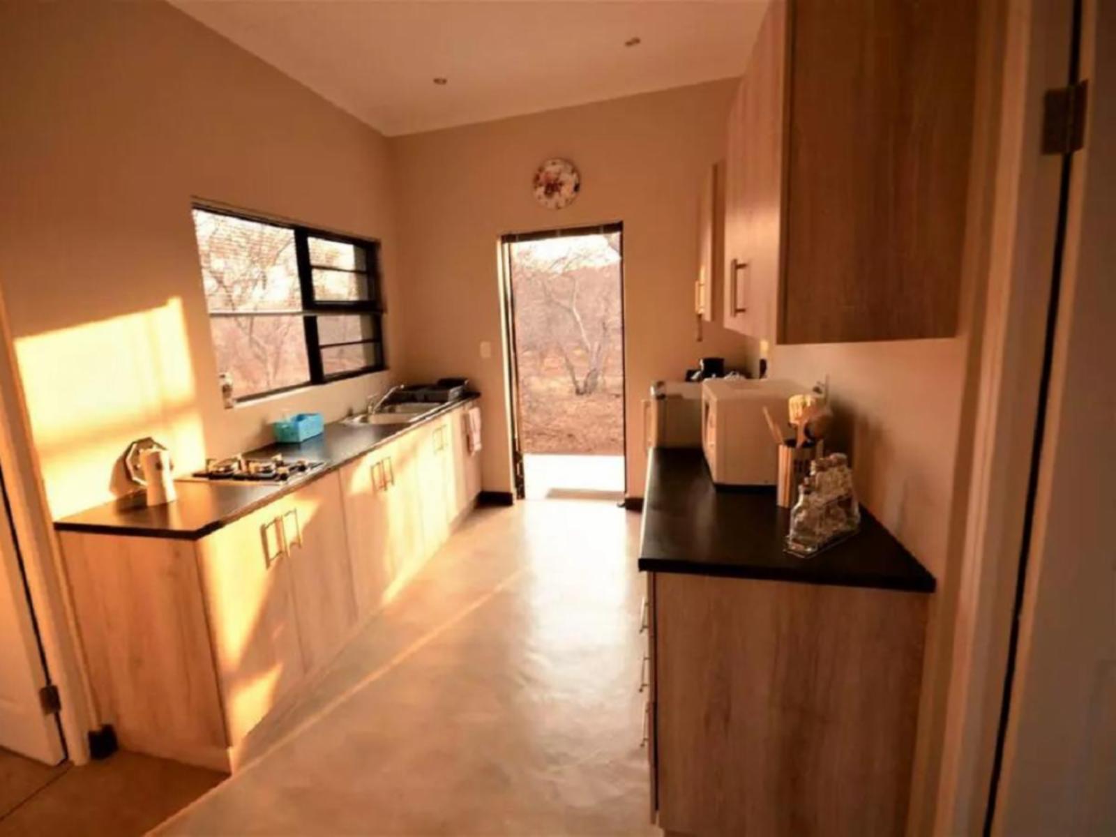 Room 1 — Kitchenette
