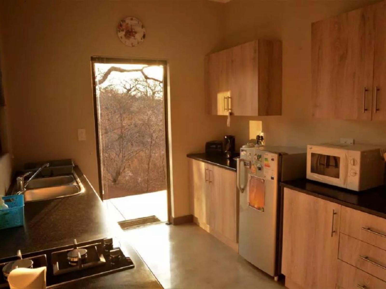 Room 1 — Kitchenette