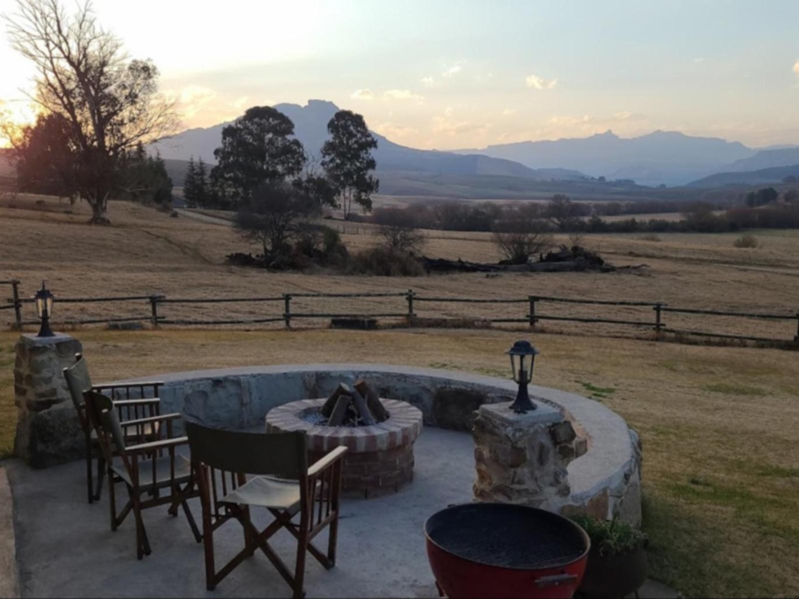 Braai/BBQ facilities