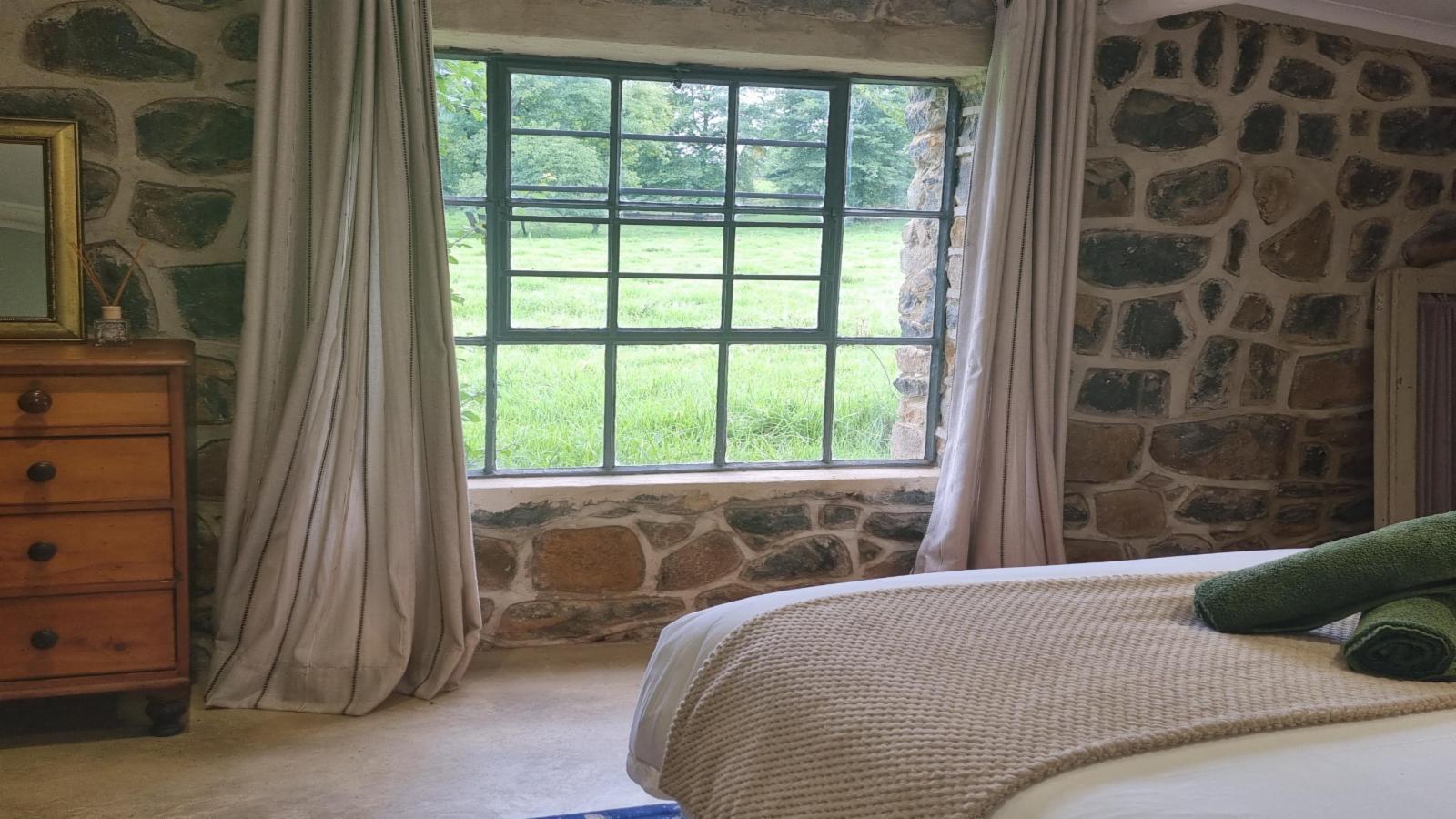 Room 1 — View (from property/room)