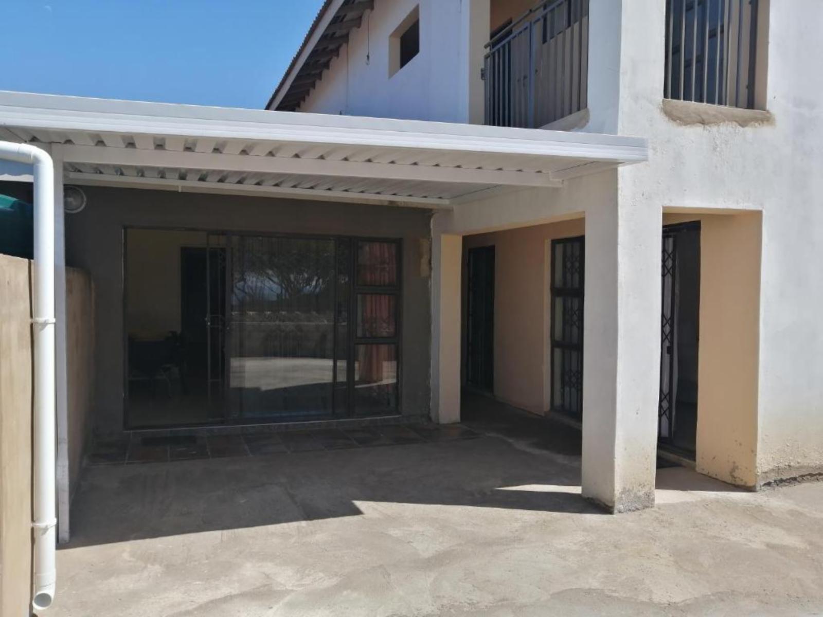 Facade or entrance