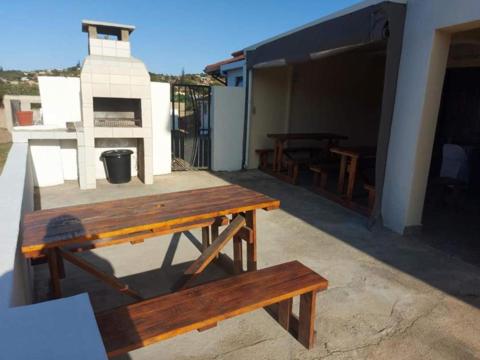 Braai/BBQ facilities