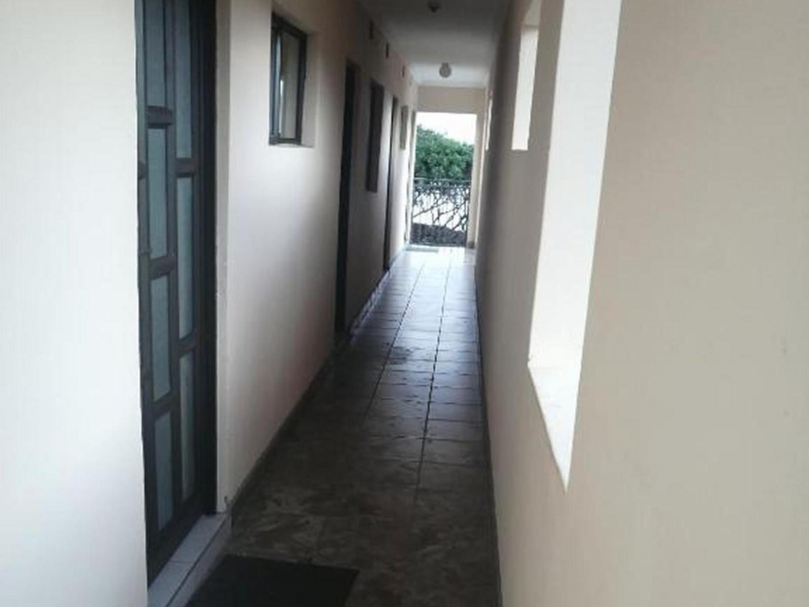 Facade or entrance