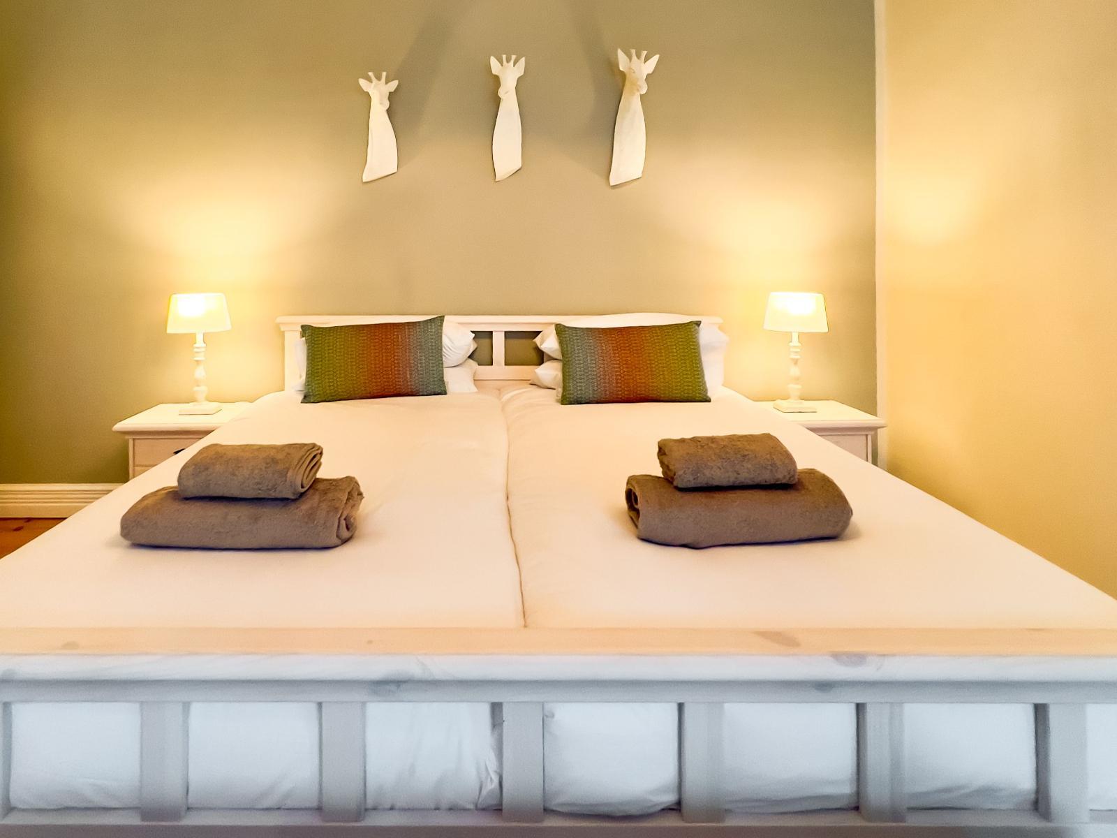 Room 2 — Bed