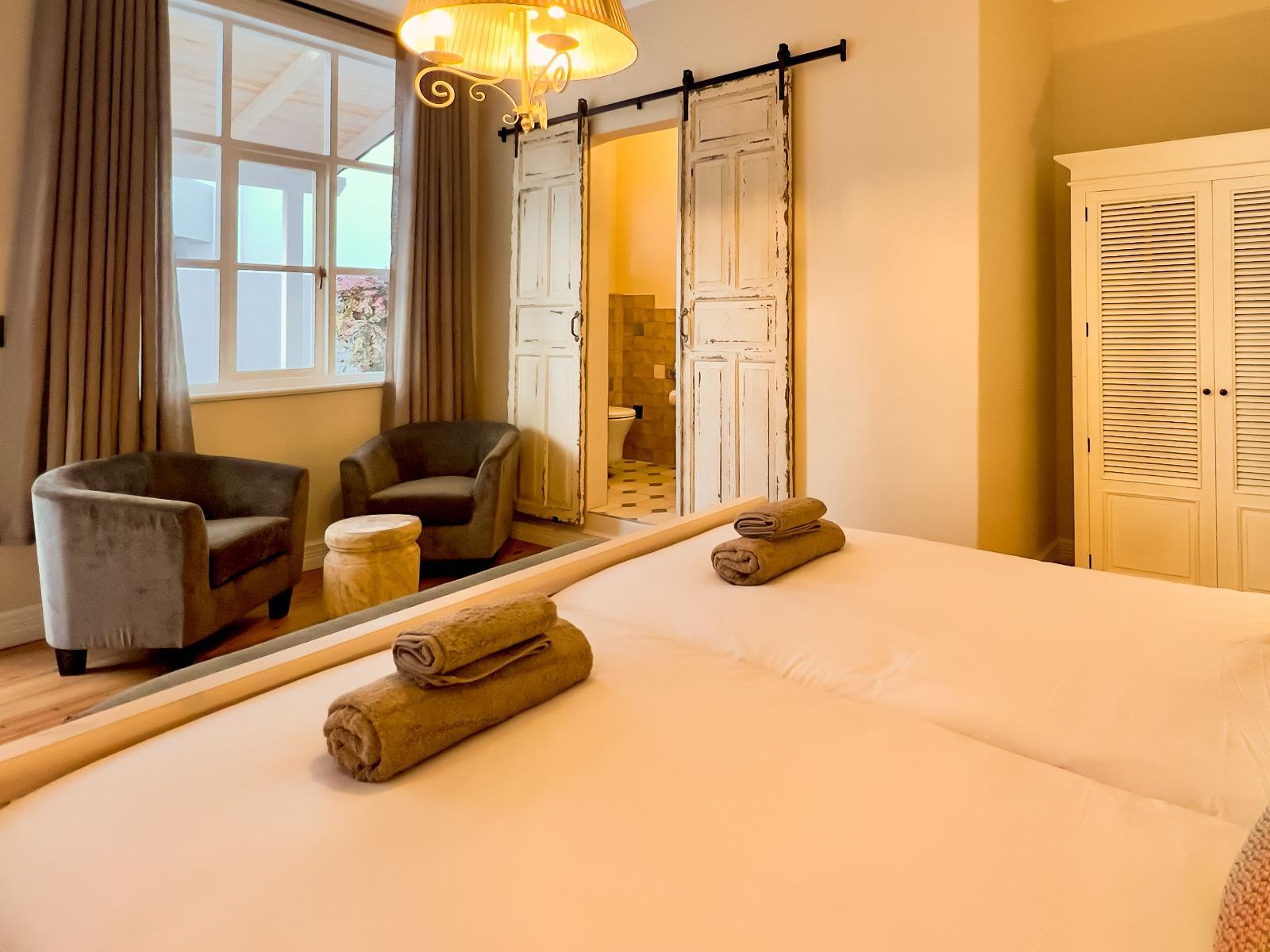 Room 2 — Bed