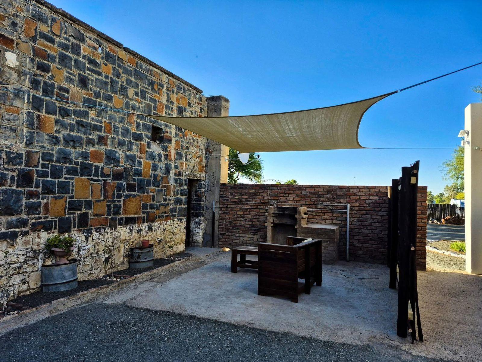 Room 5 — Braai/BBQ facilities