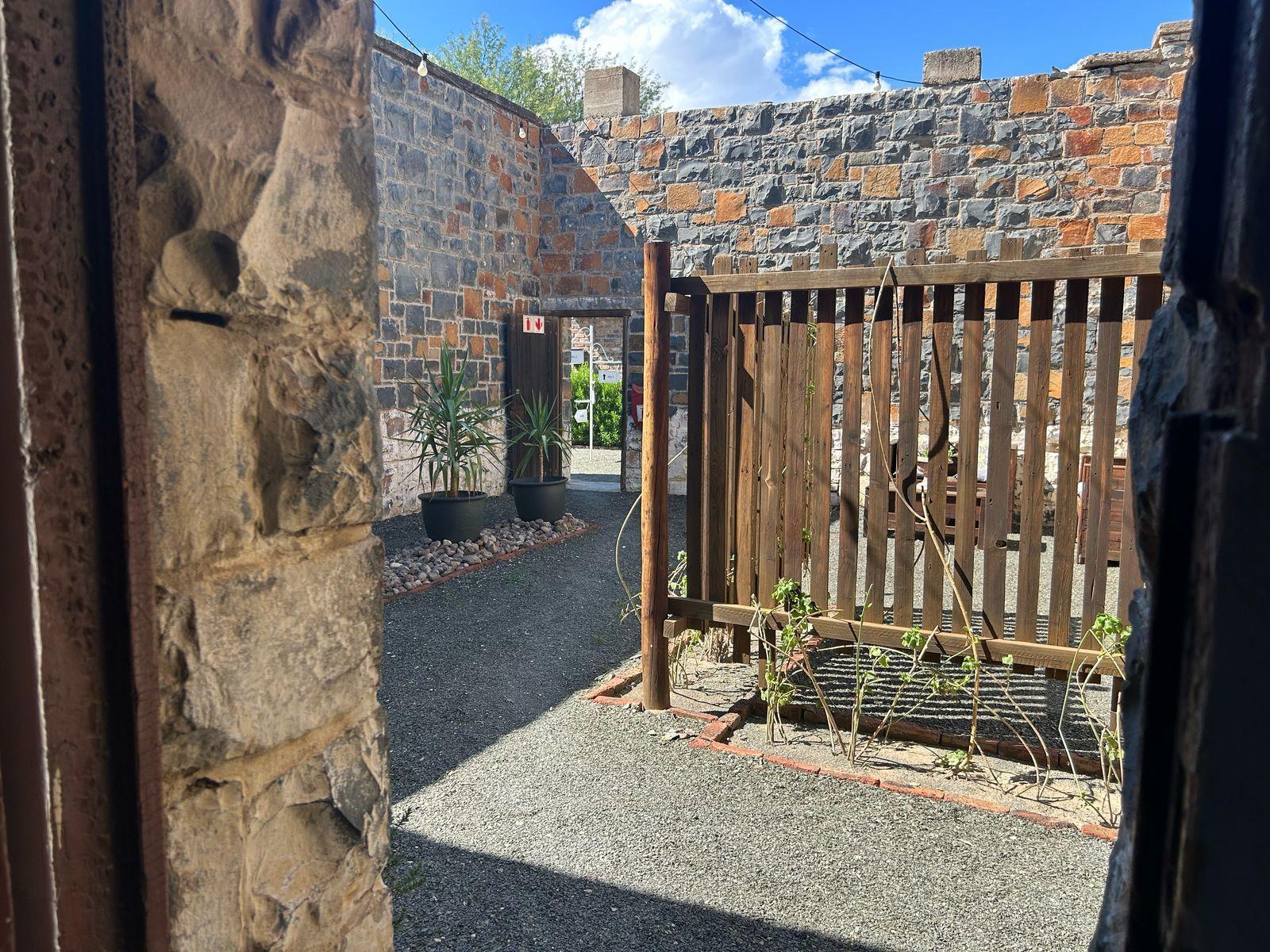 Room 3 — Garden