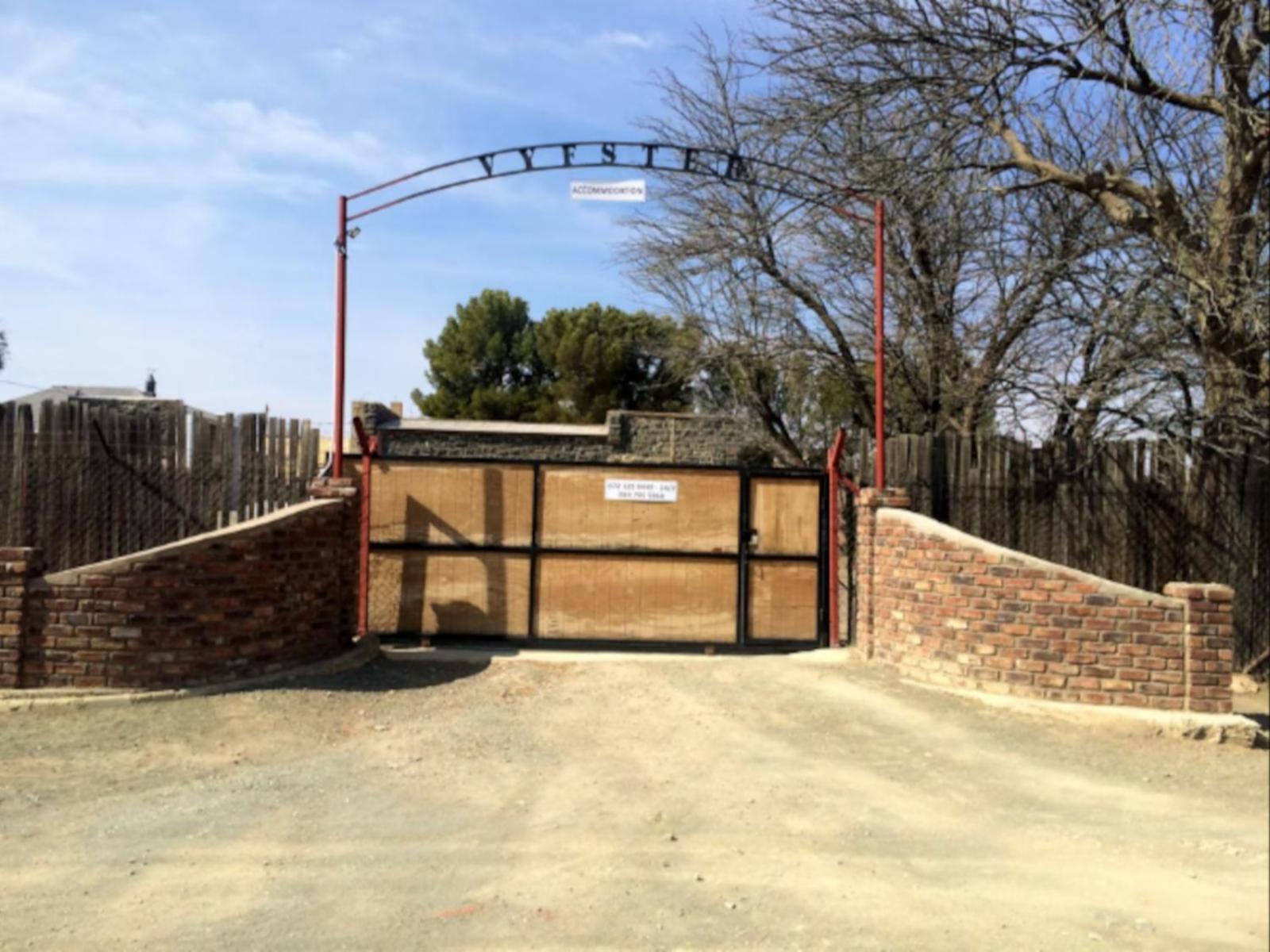 Facade or entrance