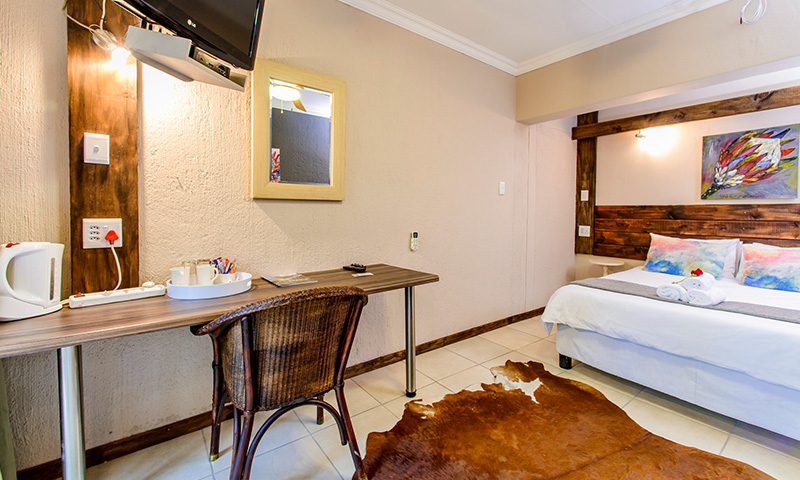 Zebrina Guesthouse