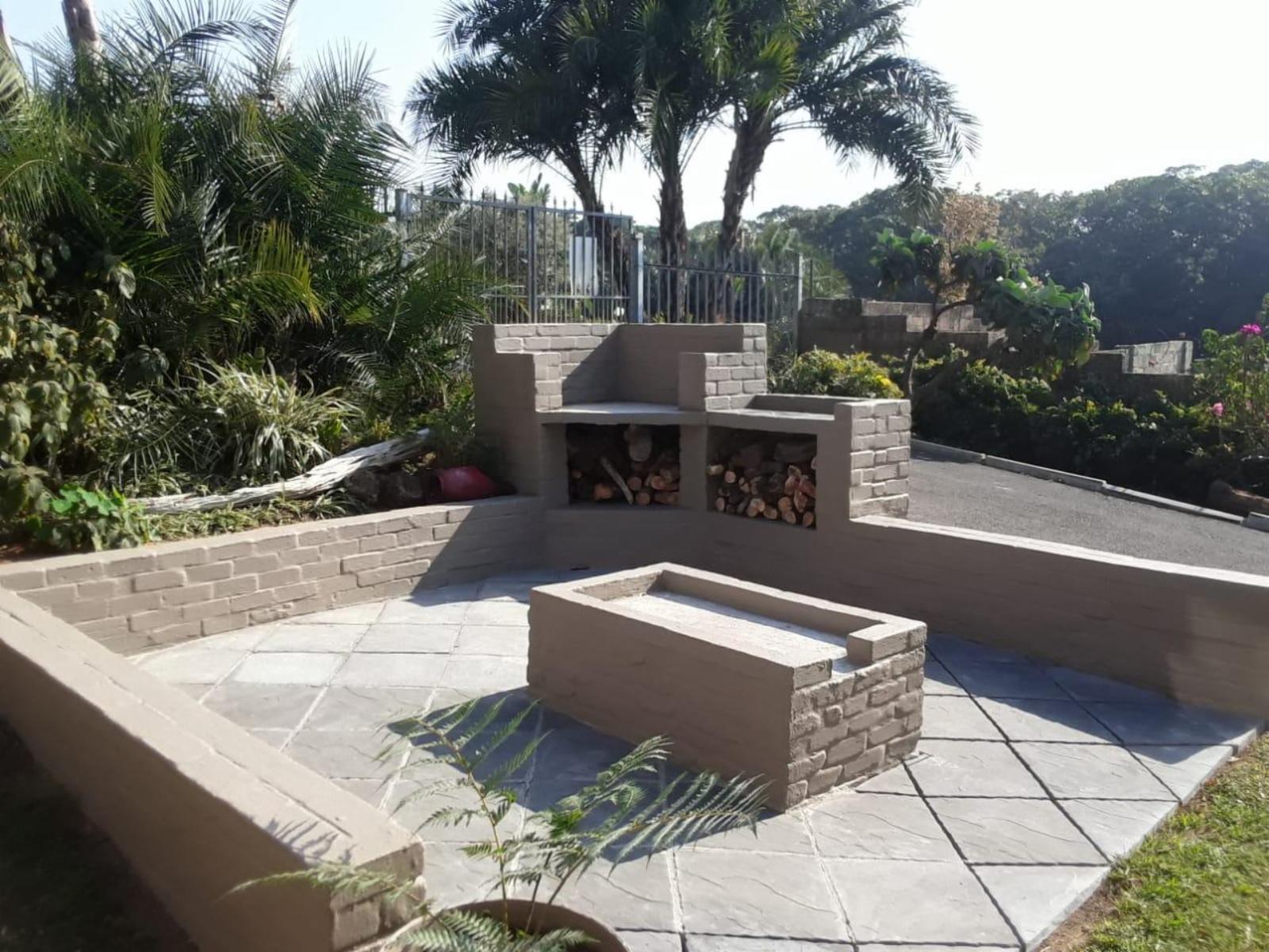 Braai/BBQ facilities