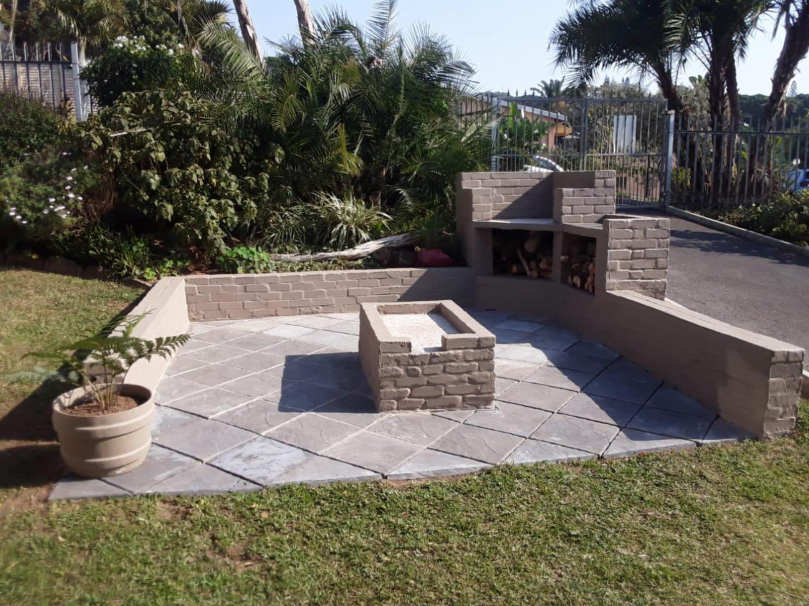 Braai/BBQ facilities