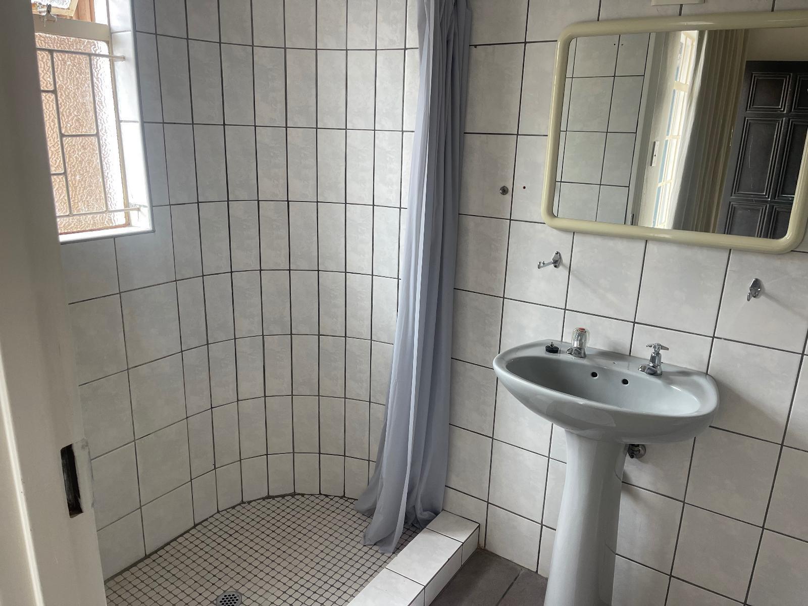 Room 1 — Shower