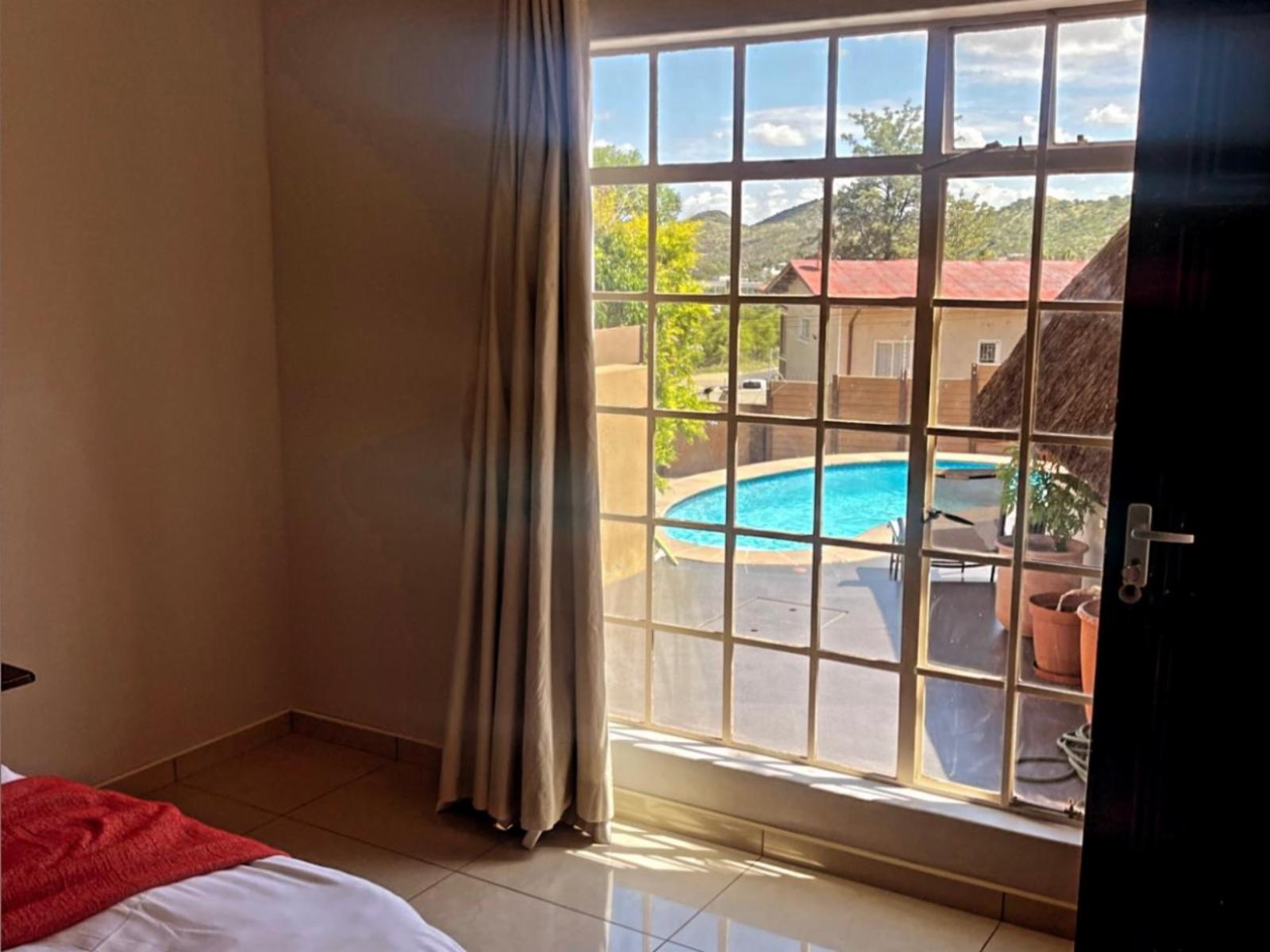 Room 2 — View (from property/room)