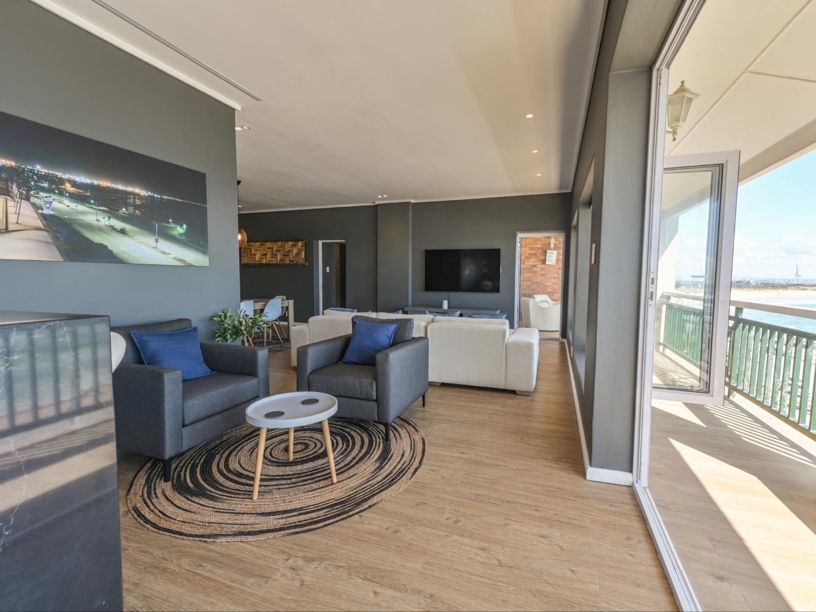Room 1 — Seating area