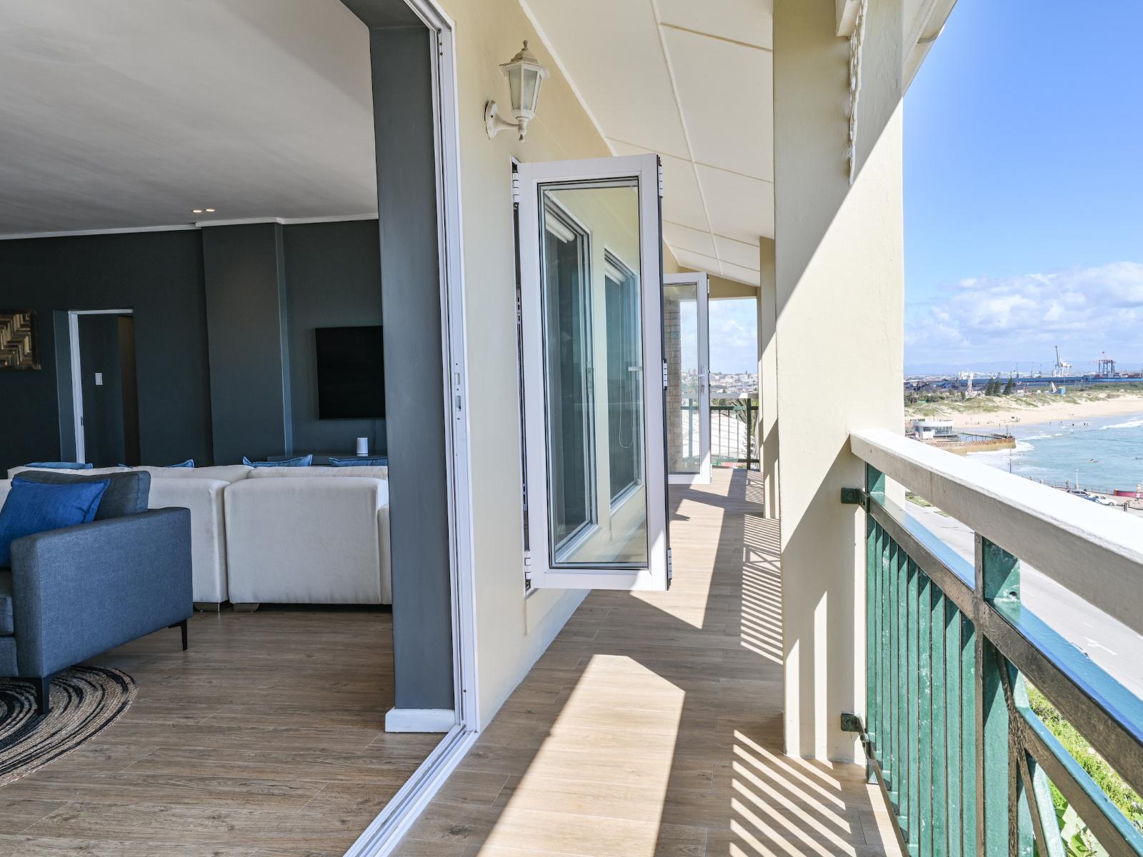 Room 1 — Balcony/Terrace