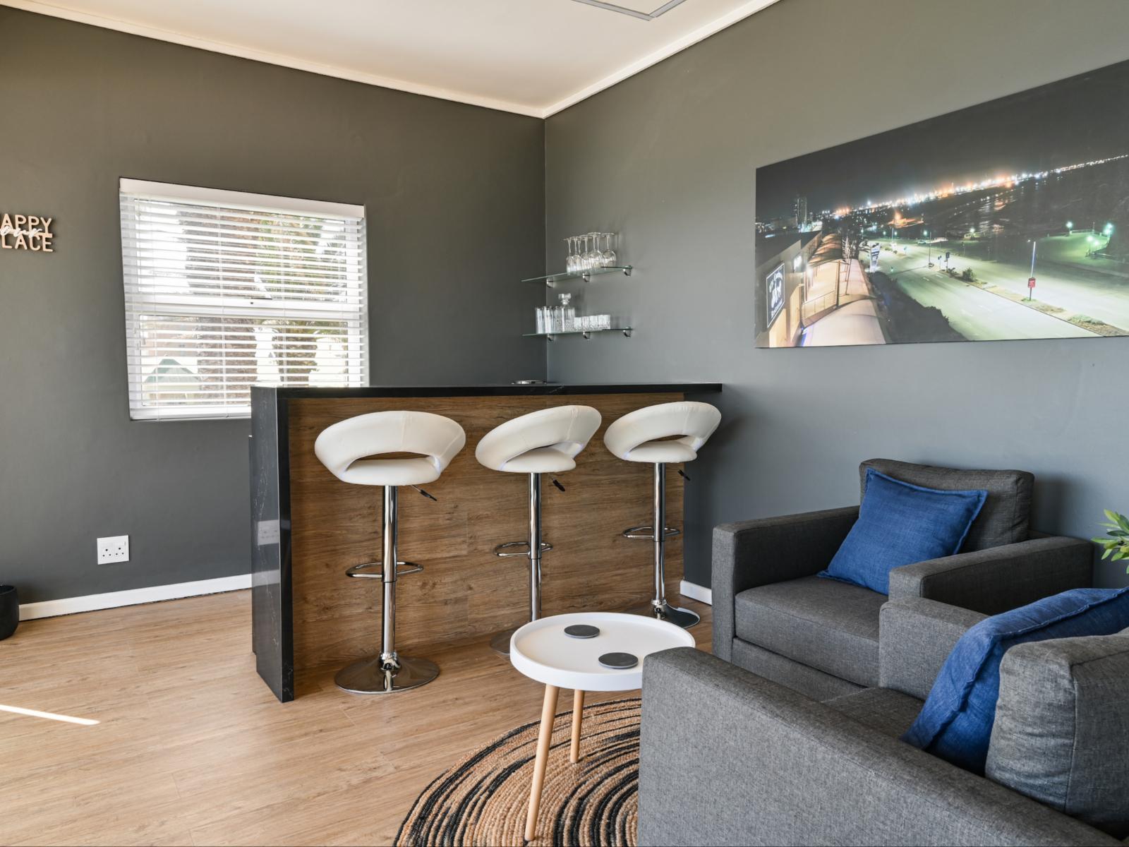 Room 1 — Seating area