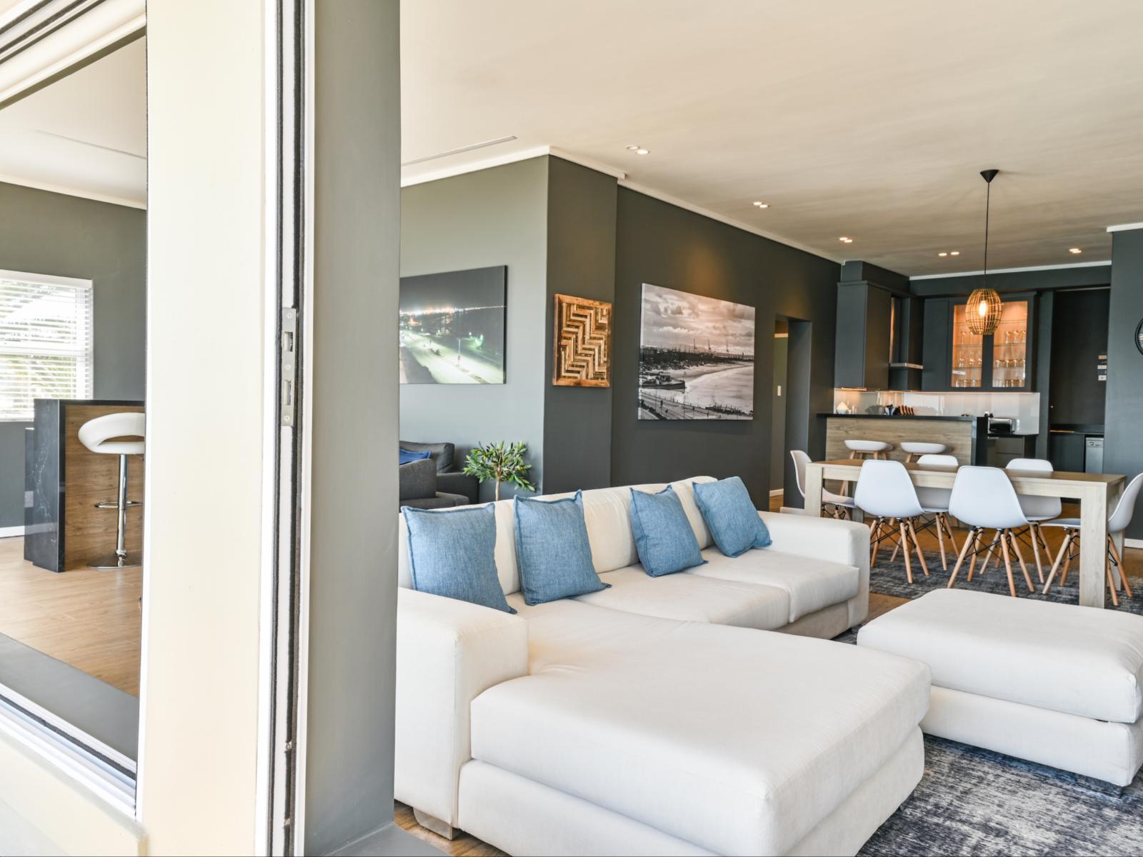 Room 1 — Seating area