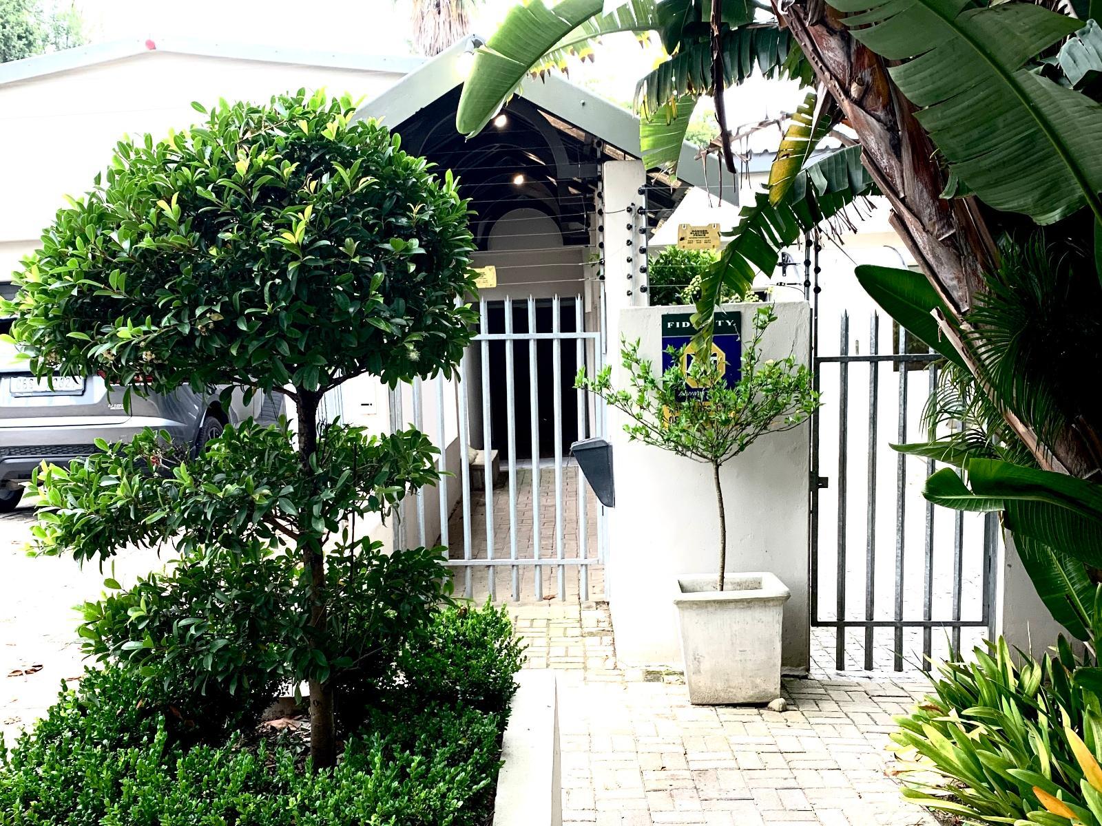 Facade or entrance