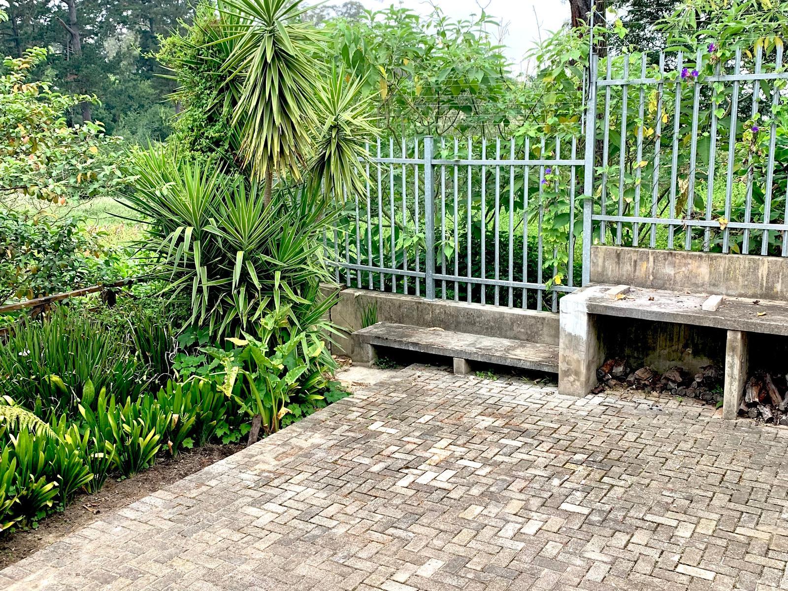 Braai/BBQ facilities