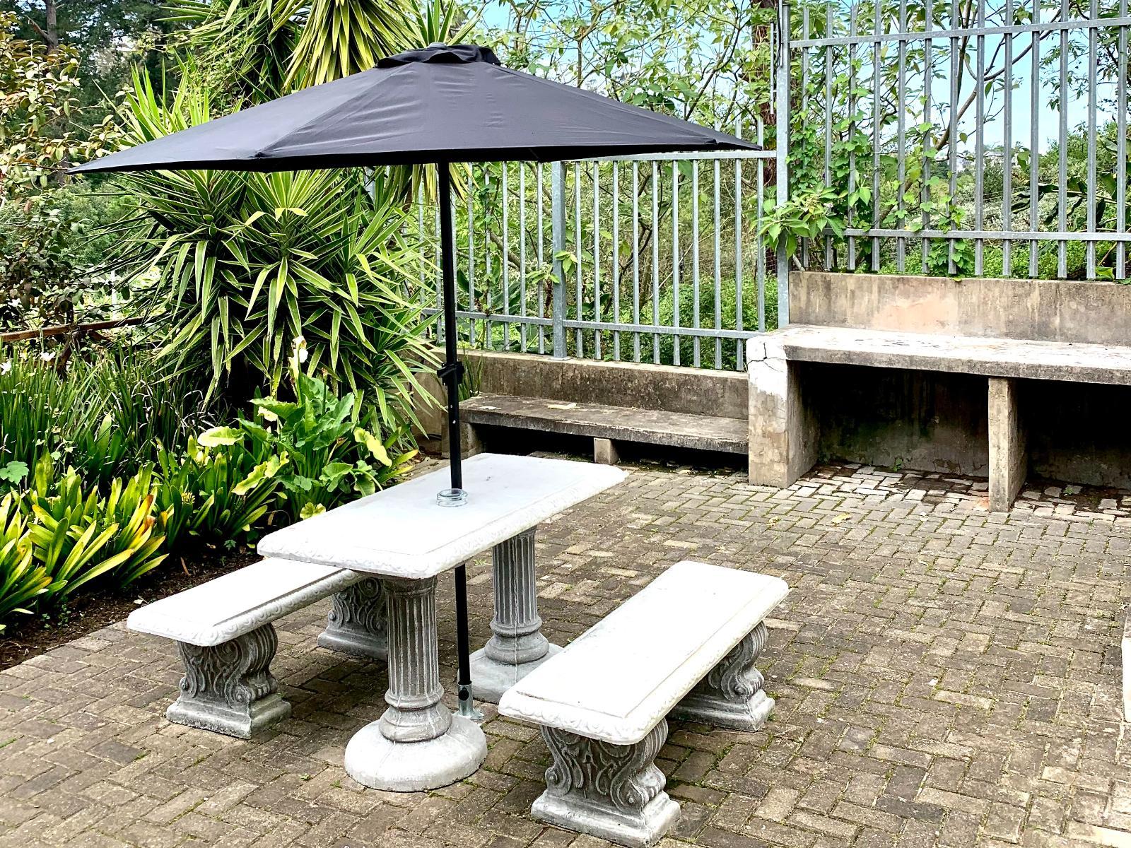 Braai/BBQ facilities
