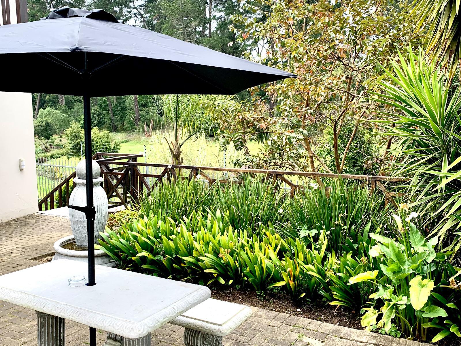 Braai/BBQ facilities